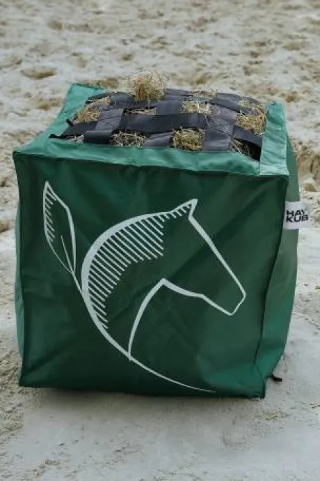 Cube de foin Natural'Kub - Natural'Innov - 10kg