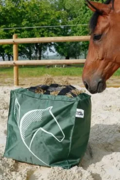 Cube de foin Natural'Kub - Natural'Innov - 10kg