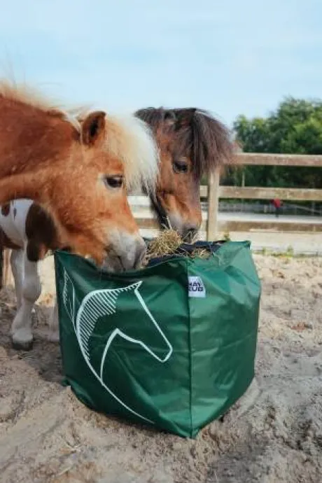 Cube de foin Natural'Kub - Natural'Innov - 10kg