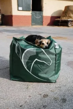 Cube de foin Natural'Kub - Natural'Innov - 10kg