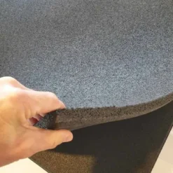 Dalles plaques tapis en caoutchouc amortissantes anti d