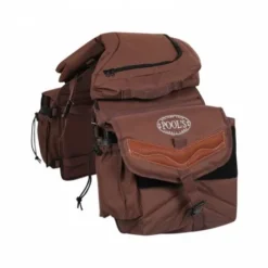 Deluxe sacoche de randonnée + gourdes Pool's