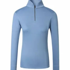 Dessus Active bleu ciel pour dame - Covalliero Hiver 2024