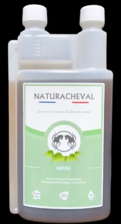 DETOX 1L Naturacheval