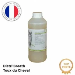 Distri'Breath - Cheval qui tousse
