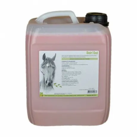 Distri'Cool - Anti Stress Cheval