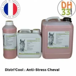Distri'Cool - Anti Stress Cheval
