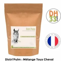 Distri'Pulm - Respiration cheval