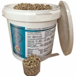 Distri'Vitaca - Vitamines et Minéraux Chevaux