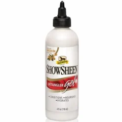 Démêlant en gel Showsheen 118ml - Absorbine