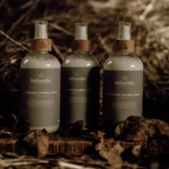 Démêlant naturel crins - Nellumbo