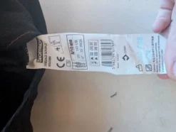 Dorsale Fouganza 8-10ans