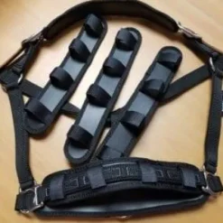 Doublures rembourrées pour licol - Thinline