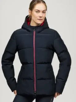 Doudoune d'équitation Sidney - Tommy Hilfiger - Matelassée