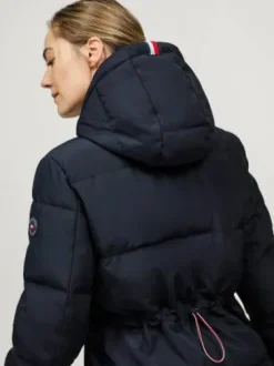 Doudoune d'équitation Sidney - Tommy Hilfiger - Matelassée