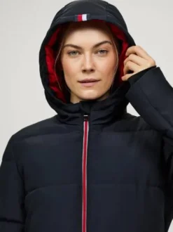 Doudoune d'équitation Sidney - Tommy Hilfiger - Matelassée