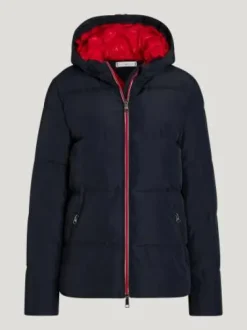 Doudoune d'équitation Sidney - Tommy Hilfiger - Matelassée