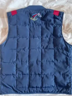 Doudoune Harcour JO 2016 Rio, chef d'équipe