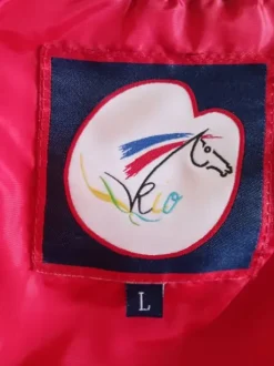 Doudoune Harcour JO 2016 Rio, chef d'équipe