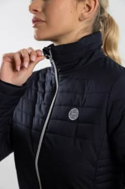 Doudoune mi-saison Harcour Jetset