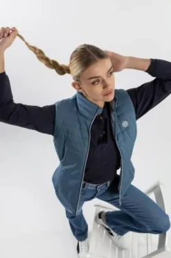 Doudoune sans manche  Harcour Balzac