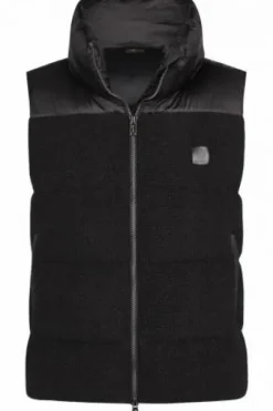 Doudoune sans manche TEDDY Heritage 2024 - Eskadron - Polaire et brillant