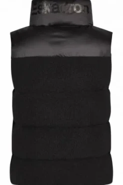 Doudoune sans manche TEDDY Heritage 2024 - Eskadron - Polaire et brillant