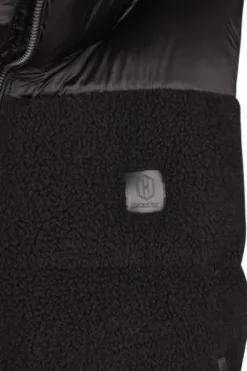 Doudoune sans manche TEDDY Heritage 2024 - Eskadron - Polaire et brillant