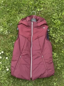 Doudoune sans manches