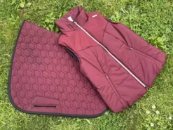 Doudoune sans manches