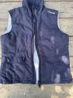 doudoune sans manches