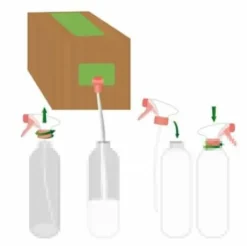 Easy shine recharge 3L - Ravene