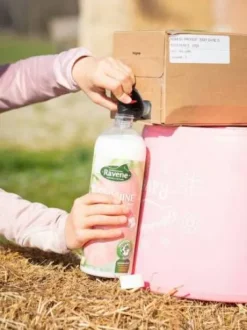 Eco-recharge démêlant Easy shine - Ravène