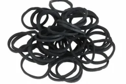 Elastique à natter les crinières