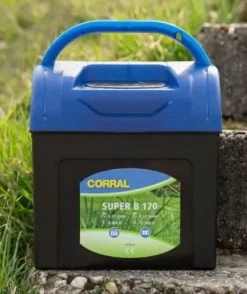 Electrificateur Corral 9v