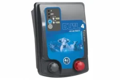 Electrificateur Dual secteur - accu D4