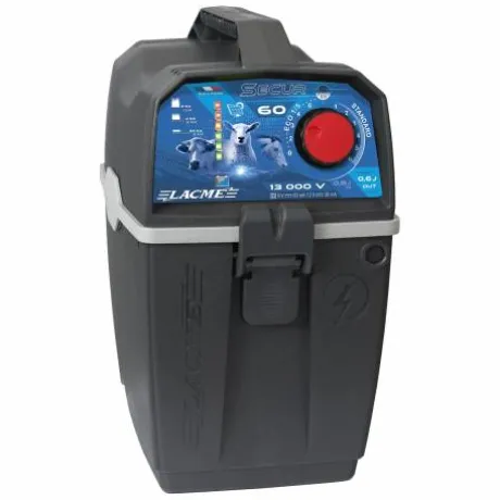 Electrificateur Secur 60 - Lacmé