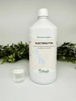 Electrolytes  Liquide - Nutragile