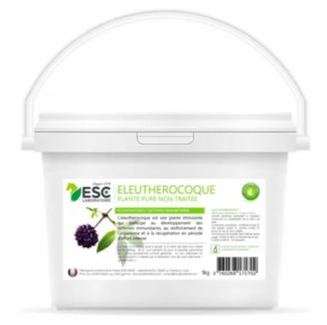 Eleutherocoque ESC - Défense immunitaires et récupération