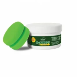 Emouchine protec gel ravene, pot + éponge