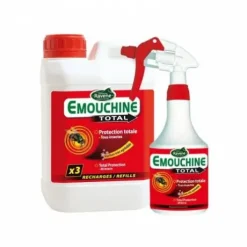 Emouchine total Ravene 450ml
