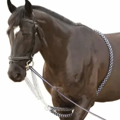 Enrênement corde Canter - Corde en coton tressé