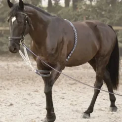 Enrênement corde Canter - Corde en coton tressé