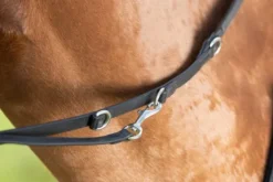 Enrênements Thiedeman reins - HFI - Caoutchouc souple