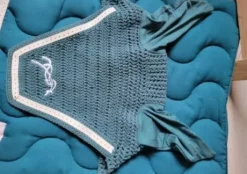 Ensemble bonnet tapis