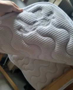 Ensemble bonnet tapis