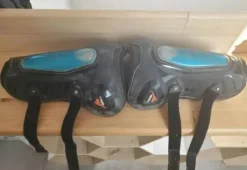 Ensemble Guetres et PB e quick