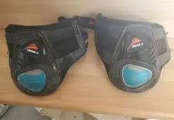 Ensemble Guetres et PB e quick