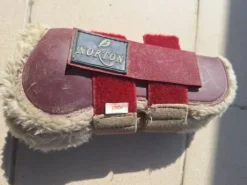 Ensemble guêtres +  protèges boulet