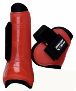 Ensemble Guêtres et Protège-boulets - HKM